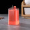 Automatic Toothpick Dispenser Holder, Pop-Up Storage Box for Kitchen/Restaurant/Hotel – Grey (2.2x2.2x3.74") 6