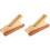 Wooden Pen Holder Display Case 2 pcs 1