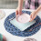Kitchen Mat PP Material Thermal Insulation Table Mat 8