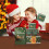 Christmas Bounce Gift Box Compatible with Yonrjhukm 4