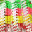 Party Whistle Plastic with Lanyard 10 pcs 8