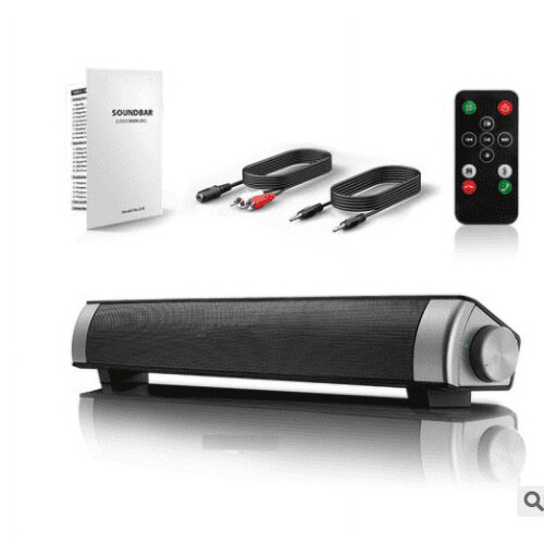 Ανατολικά αγοράστε ηχείο Bluetooth, ηχείο Bluetooth Sound Bar Ασύρματο στερεοφωνικό Subwoofer