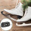 Skate grindstone portable ice skate sharpener 5 pcs 5