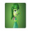 Inside Out2Mouse Pad10x12 ιντσών, ραμμένη άκρη, αντιολισθητική βάση από καουτσούκ, πλενόμενο 1