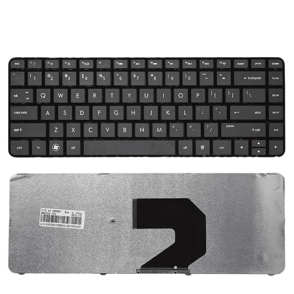 Us Keyboard Replacement For Hp Pavilion G4-2000/G4-2100 900881642064