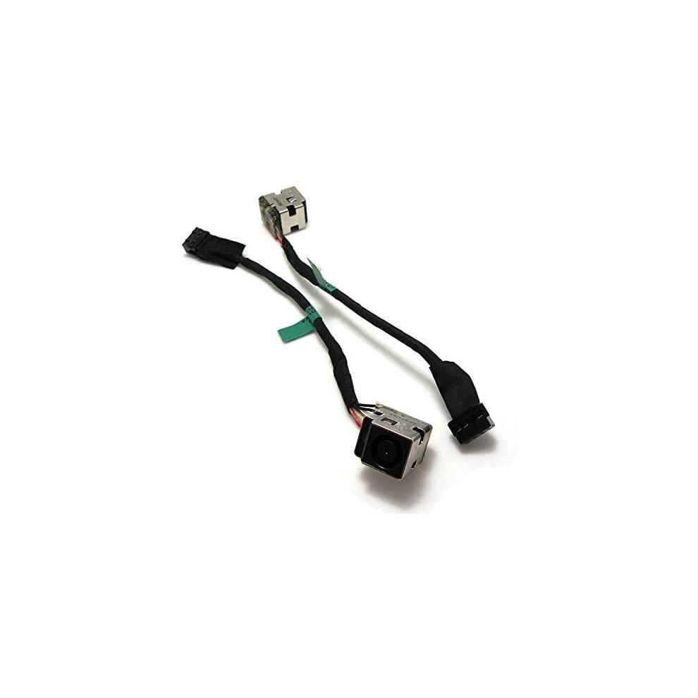 Ac/Dc Power Jack Socket With Cable Harness For Hp Probook 900881668019