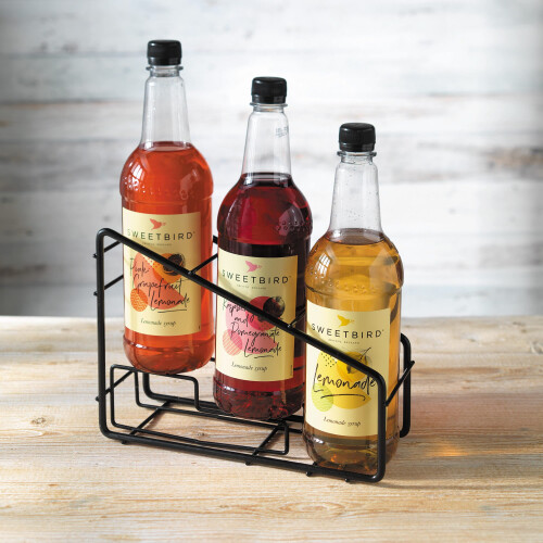 Sweetbird Lemonade Syrup (1 Litre) - Vegan Friendly 2