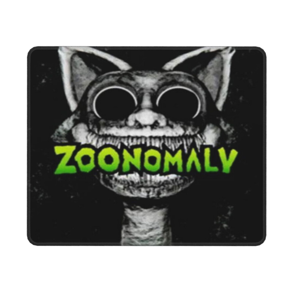 Mouse Pad With Stitched Edge 10X12 Inch Non-Slip Green 900881649292
