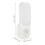 Draadloze, oplaadbare LED-kastverlichting, wit 3