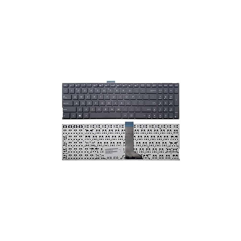 Asus R554l Series Laptop Keyboard Replacement Us Layout 900881639330