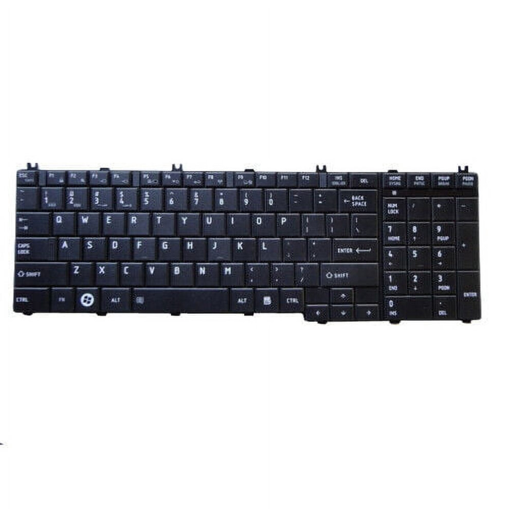 Toshiba Satellite L770 L775 Laptop Keyboard Us Layout 900881639842