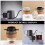 2 Stück wiederverwendbare Kaffeefilter aus Edelstahl 2