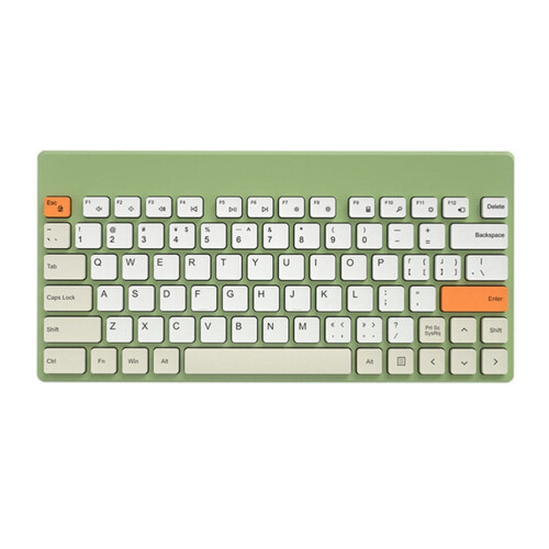 Gaming Keyboard Wired Mechanical Mute ABS Office