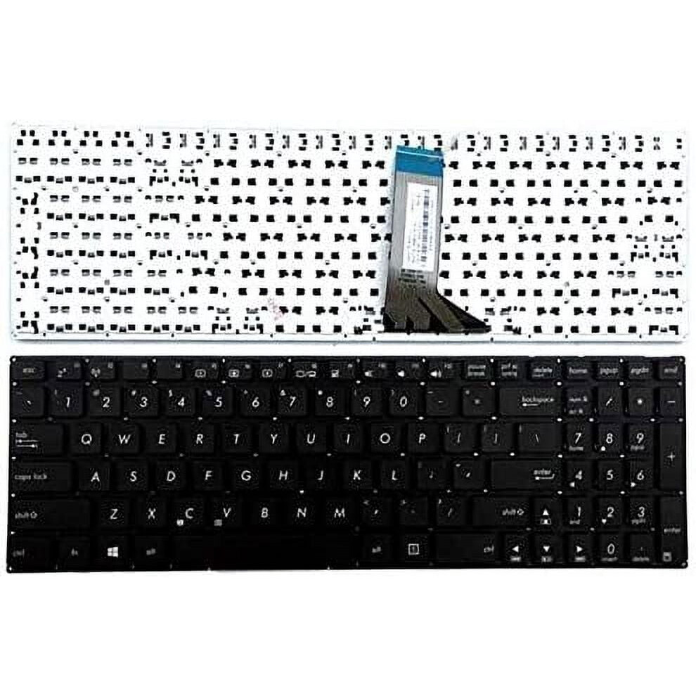 Asus X551 Series English Laptop Keyboard Replacement Black 900881639866