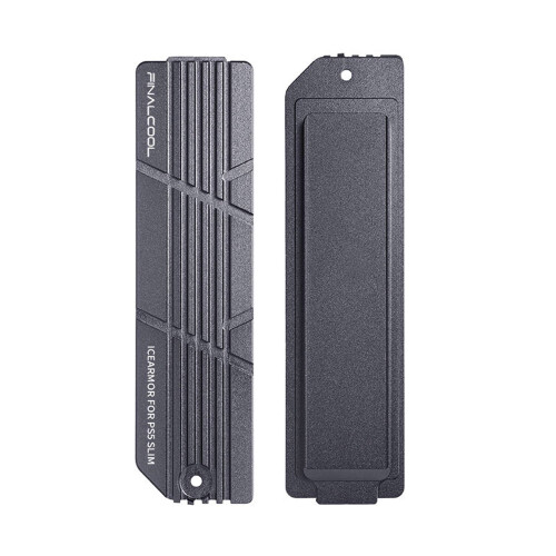 Ψύκτρα SSD M.2NVMe, Φλάντζα ψύκτρας SSD, Κιτ τοποθέτησης ψύξης SSD για ψυγείο υποδοχής
