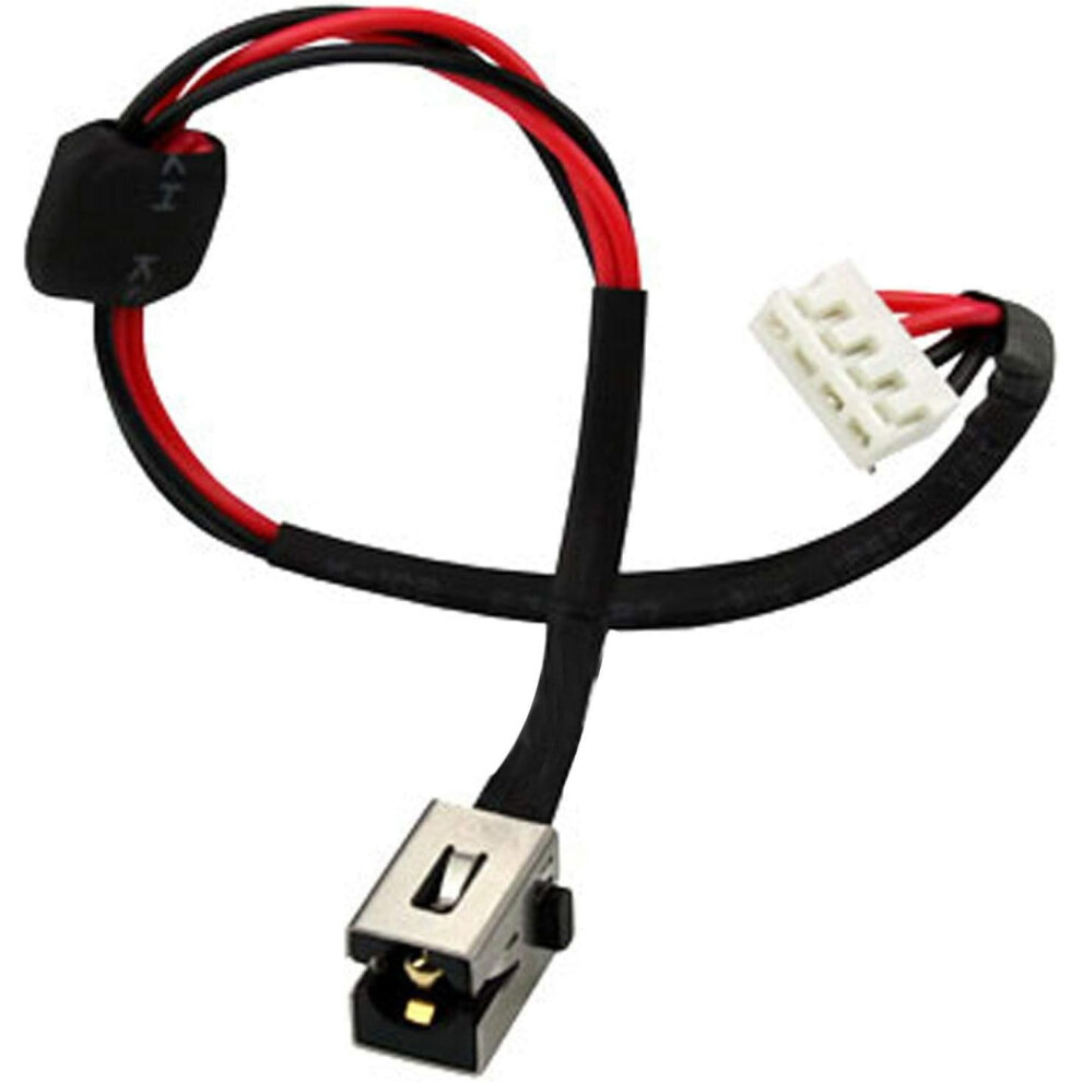 Ac Dc Power Jack Socket Replacement For Toshiba Satellite 900881659994