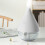 Υγραντήρας ψυχρής ομίχλης Ultrasonic250ml για υπνοδωμάτιο, γραφείο, φυτά, παιδικό 2