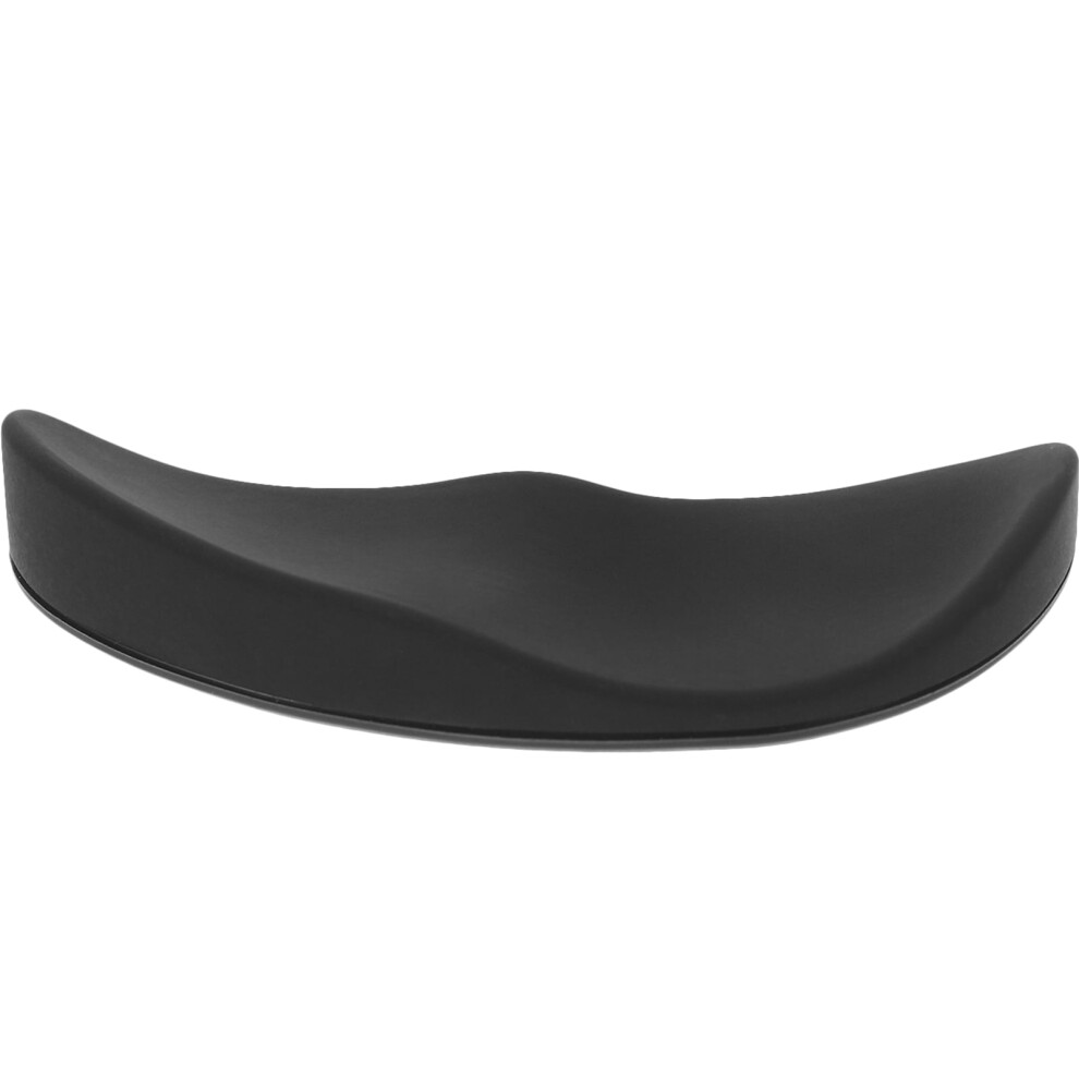 Mouse Pad With Silicone Wrist Support For Office Use 900881651110