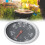 Grillthermometer Edelstahl 430 Doppelskala 7