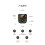 Car Bluetooth MP3 Player USB Flash Drive 5.0 3
