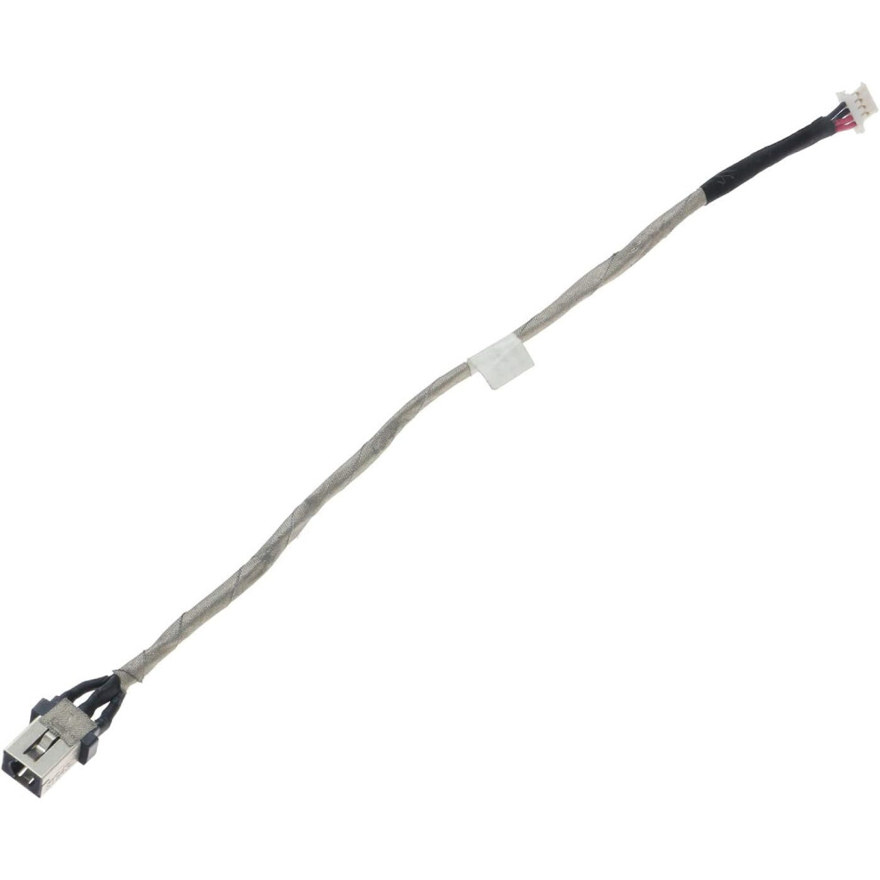 Ac/Dc Power Jack Socket With Cable Harness For Lenovo Yoga 900881661119