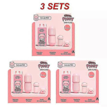 (Style B) Earplugs Soundproof Sleeping Ear Plugs Noise Reduction Red Small For Sleep Special Mute Soft Slow Rebound Anti Snore Protection