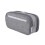 Avtoify large capacity three-layer pencil case gray 1