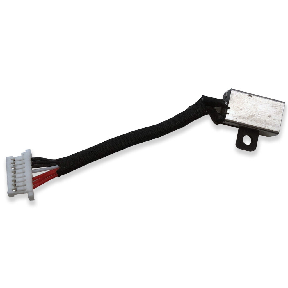 Dc Power Jack Cable Socket For Dell Inspiron 900881661805
