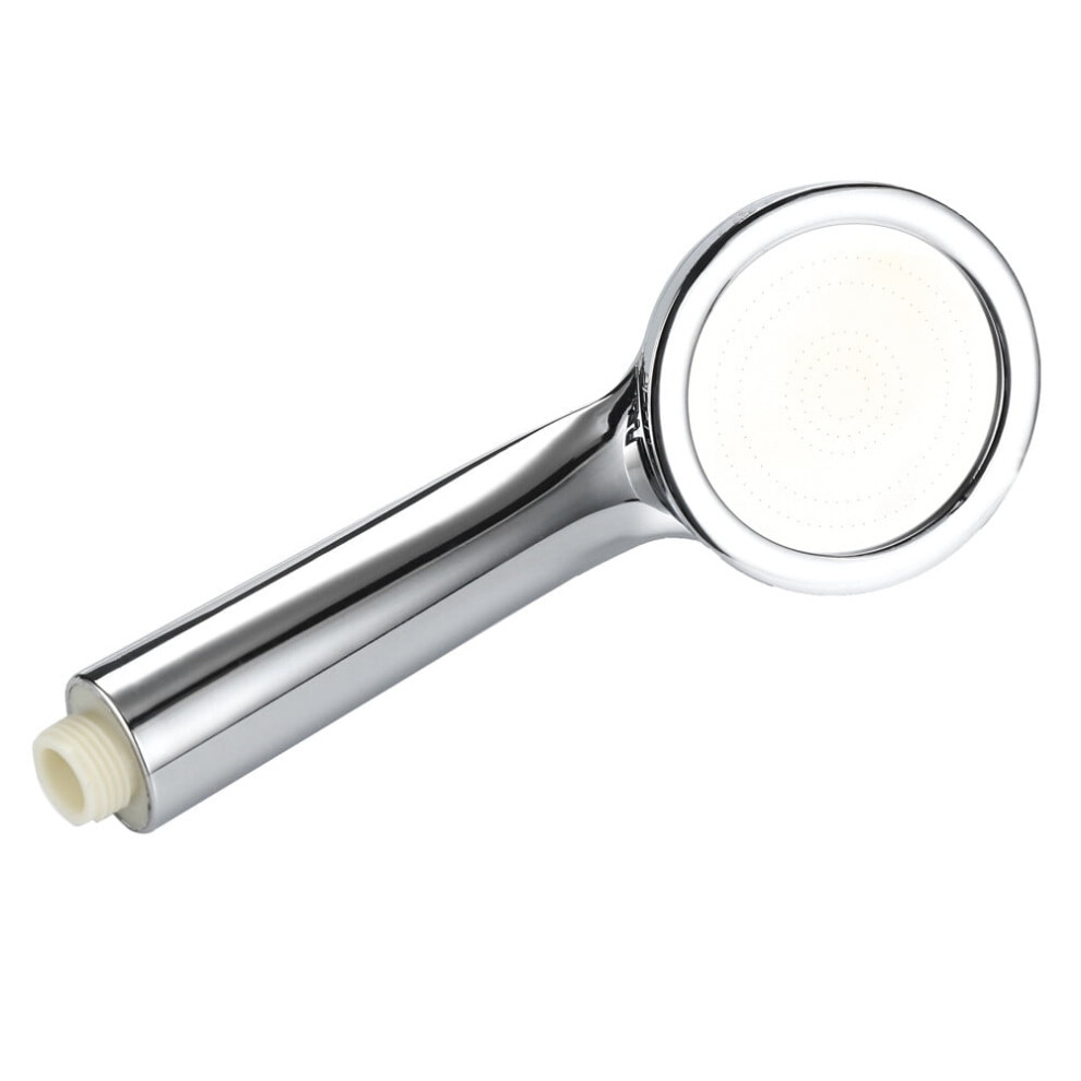 Cailmei Water Shower Low-Pressure Boosting Bath Head Silver 900881654920