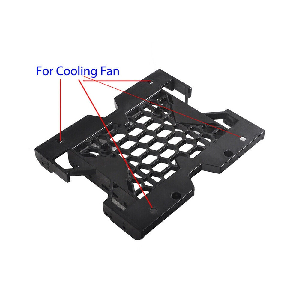 Drive Bay Adapter Bracket For 2.5/3.5 To 5.25 Inch Hdd Ssd 900881661768