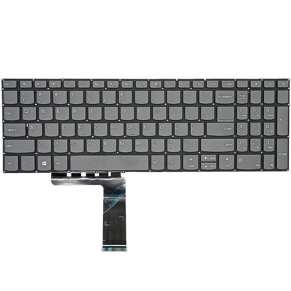 Lenovo Yoga S740-15Irh Laptop Keyboard Non-Backlit Black 900881641593