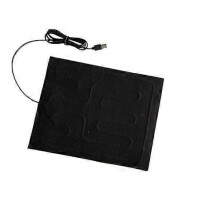 USB Heating Pad Electric Film Hand Warmer Seat Cushion Waterproof Pet Heating Mat