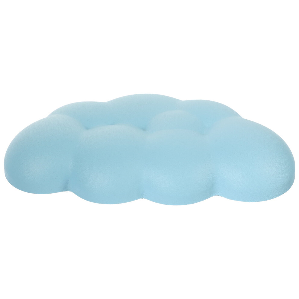 Cloud Mouse Rest Keyboard Wrist Pad For Office Typing 900881651356