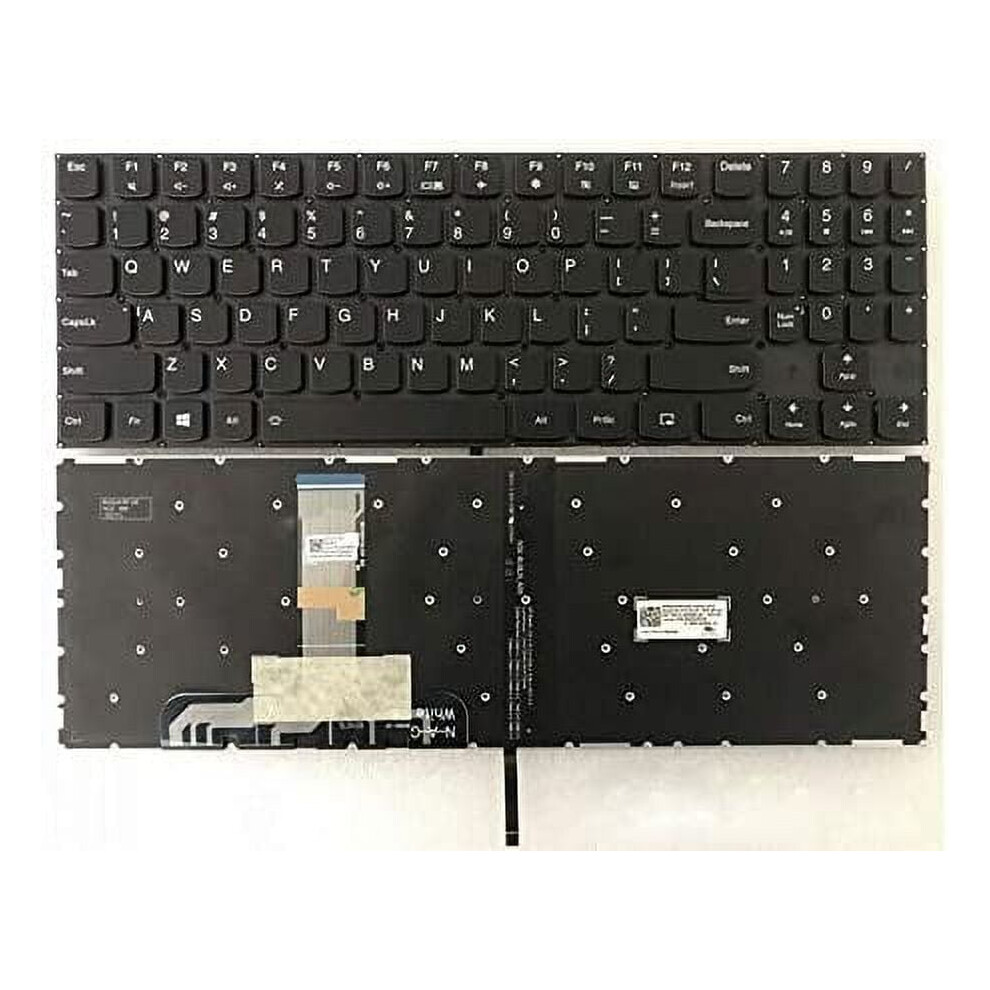 Lenovo Legion Y530/Y7000p Backlit Keyboard Without Palmrest 900881642026