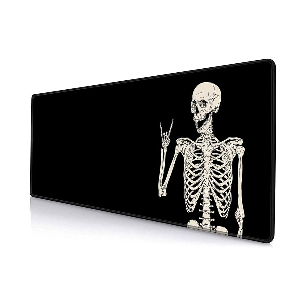 Gaming Mouse Pad Large Non-Slip Rubber Base 31.5X11.8 Inch 900881651530