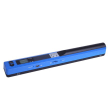 Portable A4 Scanner 900 DPI with Micro SD Card