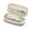 Avtoify pencil case macaron green large capacity 3