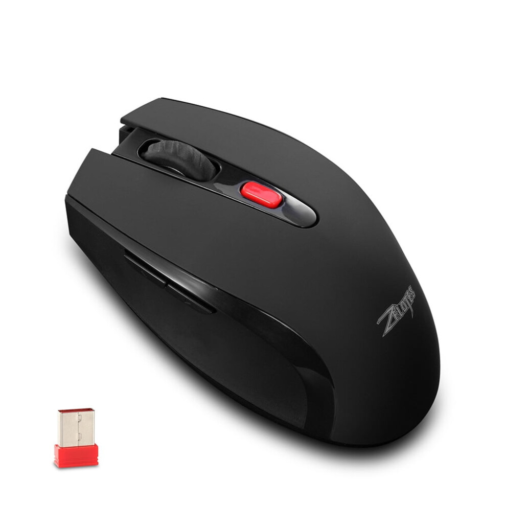 ZelotesåÅ¬Æ Çº¿É¼ Æ  2.4GåÅ­¦ 2400Dpi 900881651752
