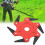 Steel Weed Eater Blade Universal Replacement 6-Pack 7