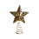 Silver Christmas Tree Topper Star Ornament 2