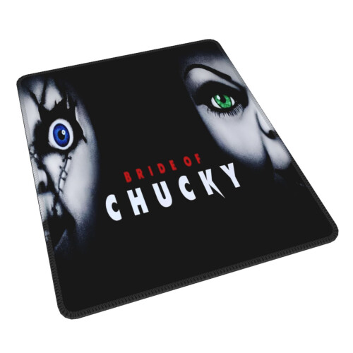 Ποντίκι Bride Of Chucky 10x12 ιντσών, συμβατό με υπολογιστές και φορητούς υπολογιστές, 1