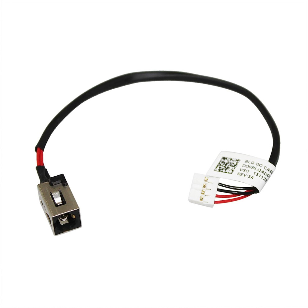 Dc Power Jack Socket Cable Harness For Toshiba Satellite 900881660020