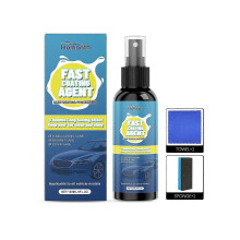 Homonth Car Coating Spray Cleaning Decontamination Renovation Maintenance Improve Gloss Daily Car Care