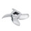 Meat Grinder Blade Stainless Steel 1 Piece 32# 5