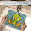 Ποντίκι Tweety Bird 10x12 ιντσών, συμβατό με υπολογιστές και φορητούς υπολογιστές, 6