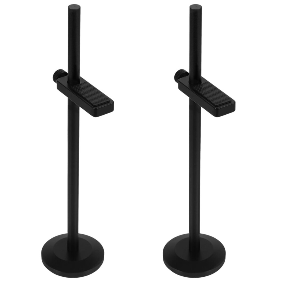 Gpu Vertical Mount Bracket Aluminum Alloy 2 Pcs 900881659734