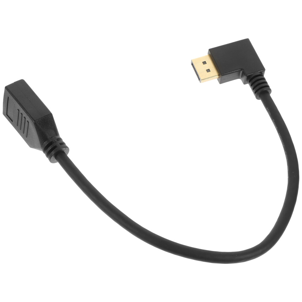 Extension Cord Braided Metal Shield Male To Female 10 Ft 900881660914