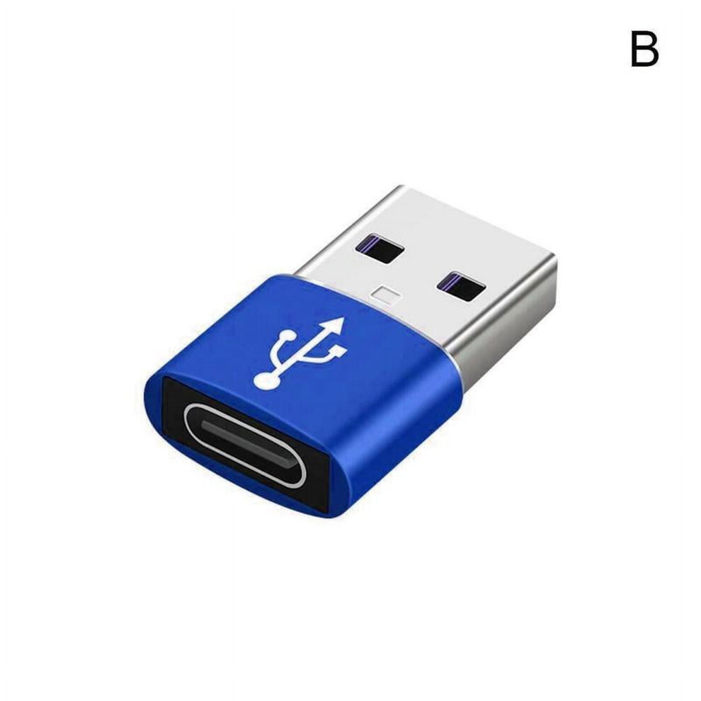 Usb-C Female To Usb-A 3.0 Adapter 1 Pack 900881652711
