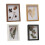 Shadow Box Frame 6x4 inch for photos keepsakes medals 8