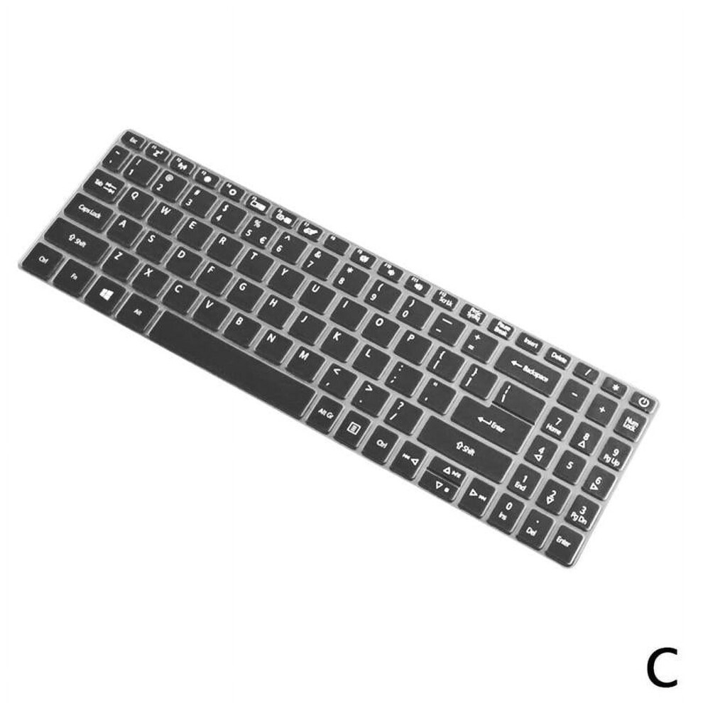 Keyboard Cover For Acer Chromebook 15 15.6 Inch 900881652650